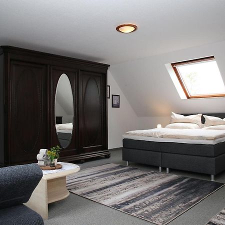 Ferienwohnung Am Schwarzen Wehl Dorumer Neufeld Luaran gambar