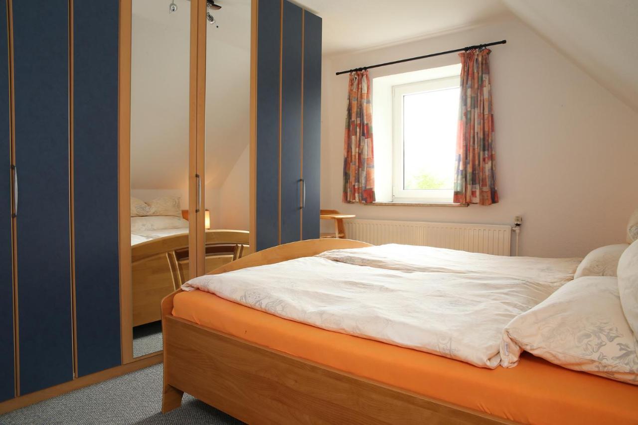 Ferienwohnung Am Schwarzen Wehl Dorumer Neufeld Luaran gambar