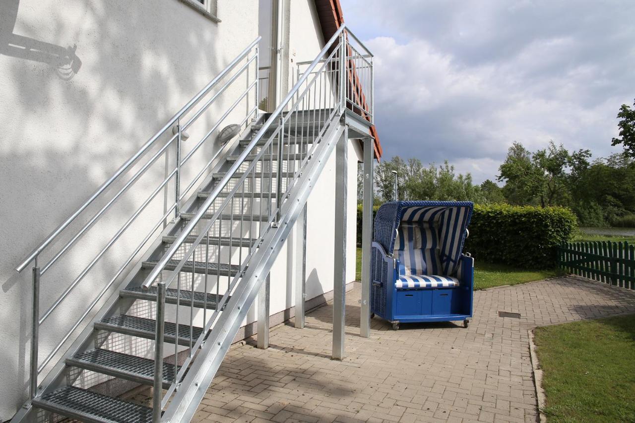 Ferienwohnung Am Schwarzen Wehl Dorumer Neufeld Luaran gambar